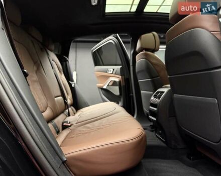 Черный БМВ Х6, объемом двигателя 3 л и пробегом 1 тыс. км за 151800 $, фото 55 на Automoto.ua