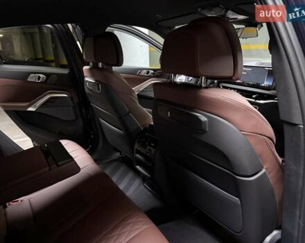 Черный БМВ Х6, объемом двигателя 4.39 л и пробегом 1 тыс. км за 159500 $, фото 63 на Automoto.ua