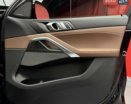 Черный БМВ Х6, объемом двигателя 3 л и пробегом 1 тыс. км за 151800 $, фото 62 на Automoto.ua