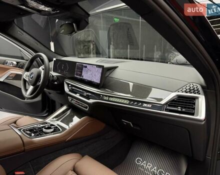 Черный БМВ Х6, объемом двигателя 3 л и пробегом 1 тыс. км за 151800 $, фото 67 на Automoto.ua