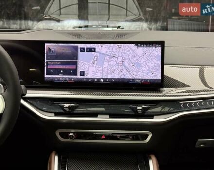 Черный БМВ Х6, объемом двигателя 3 л и пробегом 1 тыс. км за 151800 $, фото 41 на Automoto.ua