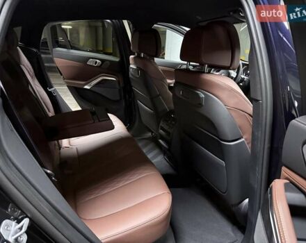 Черный БМВ Х6, объемом двигателя 4.39 л и пробегом 1 тыс. км за 159500 $, фото 64 на Automoto.ua