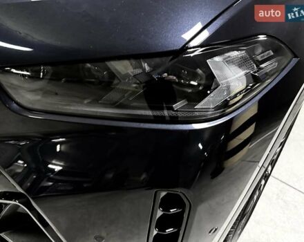 Черный БМВ Х6, объемом двигателя 4.39 л и пробегом 1 тыс. км за 159500 $, фото 24 на Automoto.ua