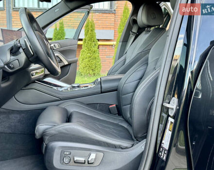 Черный БМВ Х6, объемом двигателя 3 л и пробегом 5 тыс. км за 106000 $, фото 33 на Automoto.ua