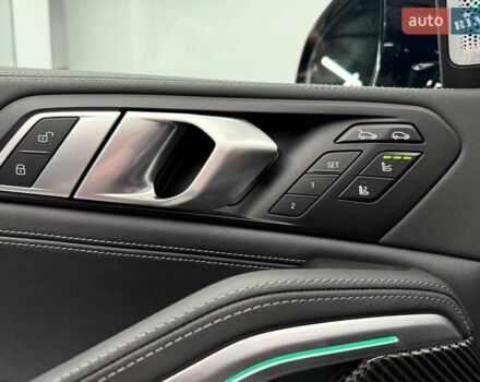 Черный БМВ Х6, объемом двигателя 2.99 л и пробегом 1 тыс. км за 159999 $, фото 22 на Automoto.ua