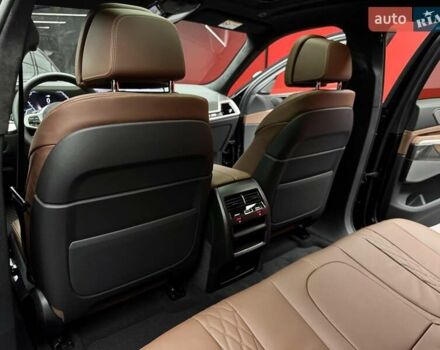 Черный БМВ Х6, объемом двигателя 3 л и пробегом 1 тыс. км за 151800 $, фото 51 на Automoto.ua