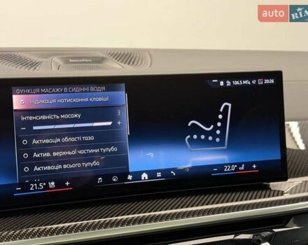 Черный БМВ Х6, объемом двигателя 2.99 л и пробегом 1 тыс. км за 159999 $, фото 37 на Automoto.ua