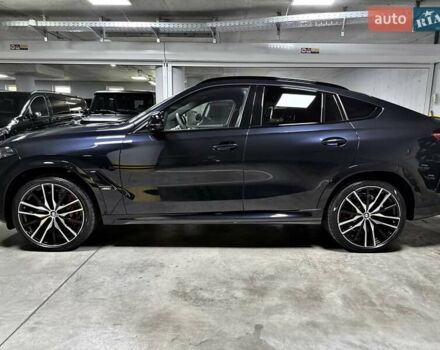 Черный БМВ Х6, объемом двигателя 4.39 л и пробегом 1 тыс. км за 159500 $, фото 17 на Automoto.ua