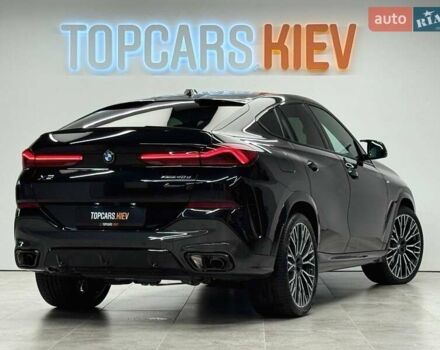 Черный БМВ Х6, объемом двигателя 2.99 л и пробегом 1 тыс. км за 159999 $, фото 5 на Automoto.ua