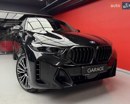 Черный БМВ Х6, объемом двигателя 3 л и пробегом 1 тыс. км за 151800 $, фото 3 на Automoto.ua