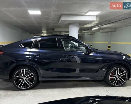 Черный БМВ Х6, объемом двигателя 4.39 л и пробегом 1 тыс. км за 159500 $, фото 7 на Automoto.ua