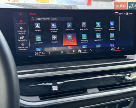 Черный БМВ Х6, объемом двигателя 3 л и пробегом 5 тыс. км за 106000 $, фото 58 на Automoto.ua