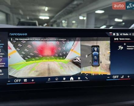 Черный БМВ Х6, объемом двигателя 4.39 л и пробегом 1 тыс. км за 159500 $, фото 76 на Automoto.ua