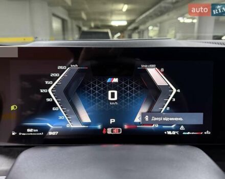 Черный БМВ Х6, объемом двигателя 4.39 л и пробегом 1 тыс. км за 159500 $, фото 73 на Automoto.ua