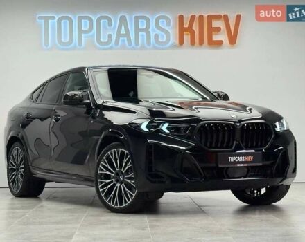 Черный БМВ Х6, объемом двигателя 2.99 л и пробегом 1 тыс. км за 159999 $, фото 7 на Automoto.ua
