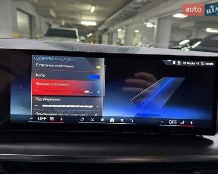 Черный БМВ Х6, объемом двигателя 4.39 л и пробегом 1 тыс. км за 159500 $, фото 80 на Automoto.ua