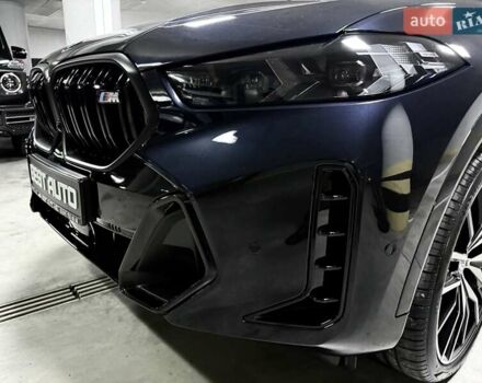 Черный БМВ Х6, объемом двигателя 4.39 л и пробегом 1 тыс. км за 159500 $, фото 22 на Automoto.ua