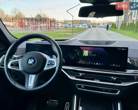 Черный БМВ Х6, объемом двигателя 3 л и пробегом 5 тыс. км за 106000 $, фото 47 на Automoto.ua