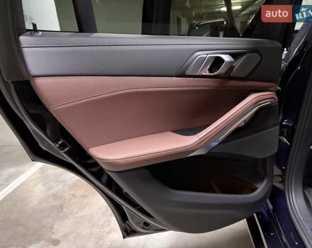 Черный БМВ Х6, объемом двигателя 4.39 л и пробегом 1 тыс. км за 159500 $, фото 59 на Automoto.ua