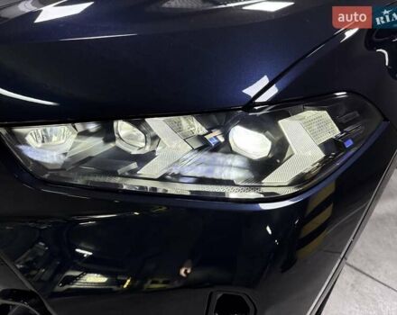 Черный БМВ Х6, объемом двигателя 4.39 л и пробегом 1 тыс. км за 159500 $, фото 25 на Automoto.ua