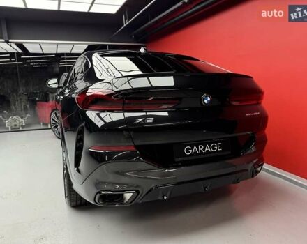 Черный БМВ Х6, объемом двигателя 3 л и пробегом 1 тыс. км за 151800 $, фото 23 на Automoto.ua
