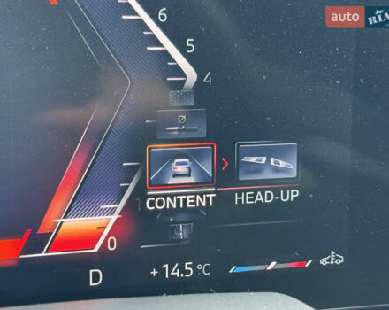 Черный БМВ Х6, объемом двигателя 3 л и пробегом 5 тыс. км за 106000 $, фото 56 на Automoto.ua