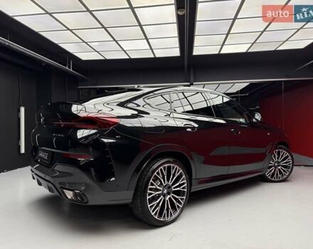 Черный БМВ Х6, объемом двигателя 3 л и пробегом 1 тыс. км за 151800 $, фото 18 на Automoto.ua