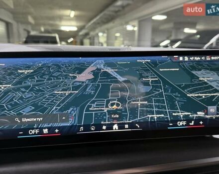 Черный БМВ Х6, объемом двигателя 4.39 л и пробегом 1 тыс. км за 159500 $, фото 74 на Automoto.ua