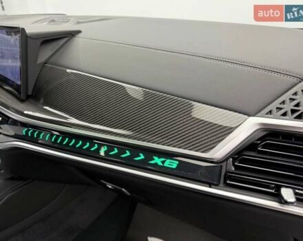 Черный БМВ Х6, объемом двигателя 2.99 л и пробегом 1 тыс. км за 159999 $, фото 72 на Automoto.ua