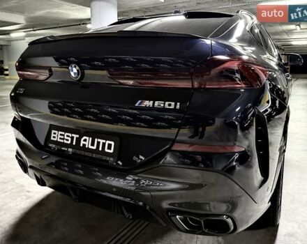 Черный БМВ Х6, объемом двигателя 4.39 л и пробегом 1 тыс. км за 159500 $, фото 11 на Automoto.ua