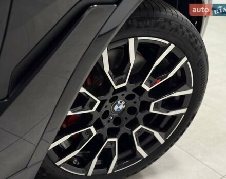 Черный БМВ Х6, объемом двигателя 2.99 л и пробегом 1 тыс. км за 129500 $, фото 9 на Automoto.ua