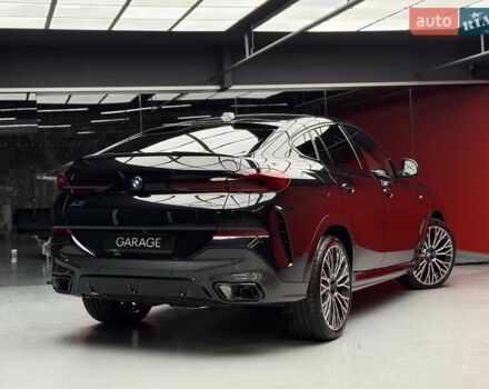 Черный БМВ Х6, объемом двигателя 3 л и пробегом 1 тыс. км за 151800 $, фото 20 на Automoto.ua