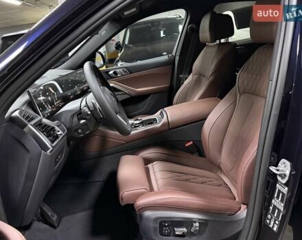 Черный БМВ Х6, объемом двигателя 4.39 л и пробегом 1 тыс. км за 159500 $, фото 50 на Automoto.ua