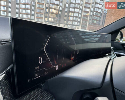 Черный БМВ Х6, объемом двигателя 3 л и пробегом 5 тыс. км за 106000 $, фото 54 на Automoto.ua