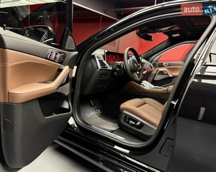 Черный БМВ Х6, объемом двигателя 3 л и пробегом 1 тыс. км за 151800 $, фото 30 на Automoto.ua