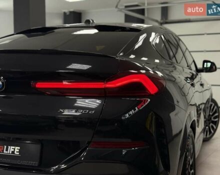 Черный БМВ Х6, объемом двигателя 2.99 л и пробегом 1 тыс. км за 129500 $, фото 17 на Automoto.ua