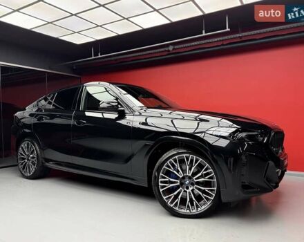 Черный БМВ Х6, объемом двигателя 3 л и пробегом 1 тыс. км за 151800 $, фото 5 на Automoto.ua