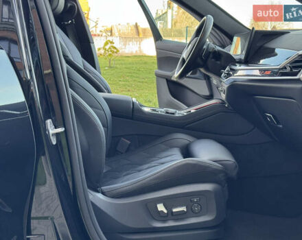 Черный БМВ Х6, объемом двигателя 3 л и пробегом 5 тыс. км за 106000 $, фото 41 на Automoto.ua