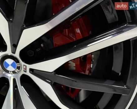 Черный БМВ Х6, объемом двигателя 4.39 л и пробегом 1 тыс. км за 159500 $, фото 33 на Automoto.ua
