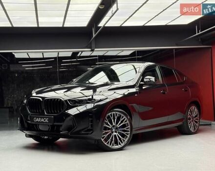 Черный БМВ Х6, объемом двигателя 3 л и пробегом 1 тыс. км за 151800 $, фото 13 на Automoto.ua