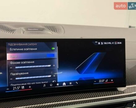 Черный БМВ Х6, объемом двигателя 2.99 л и пробегом 1 тыс. км за 159999 $, фото 33 на Automoto.ua