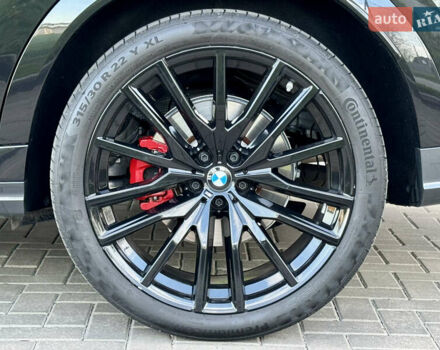 Черный БМВ Х6, объемом двигателя 3 л и пробегом 5 тыс. км за 106000 $, фото 61 на Automoto.ua