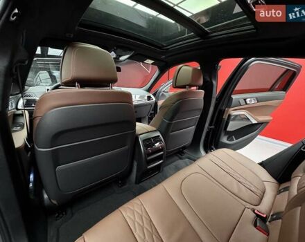 Черный БМВ Х6, объемом двигателя 3 л и пробегом 1 тыс. км за 151800 $, фото 50 на Automoto.ua