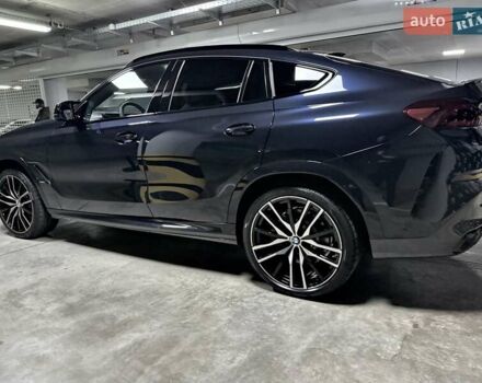 Черный БМВ Х6, объемом двигателя 4.39 л и пробегом 1 тыс. км за 159500 $, фото 15 на Automoto.ua