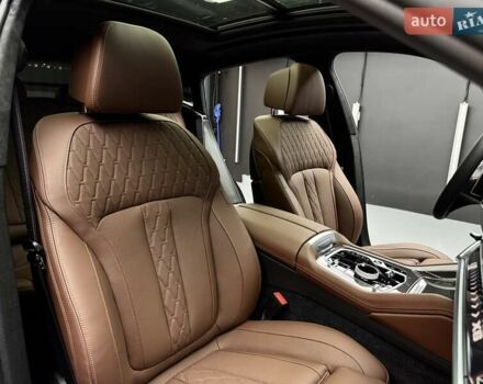 Черный БМВ Х6, объемом двигателя 3 л и пробегом 1 тыс. км за 151800 $, фото 65 на Automoto.ua