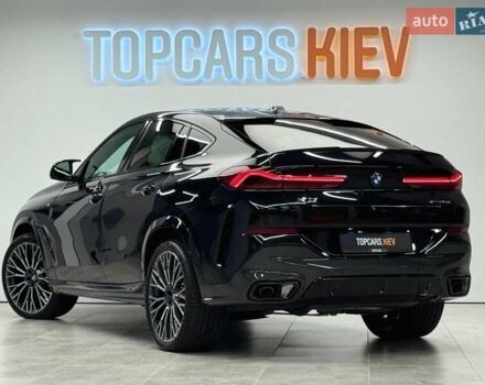 Черный БМВ Х6, объемом двигателя 2.99 л и пробегом 1 тыс. км за 159999 $, фото 11 на Automoto.ua
