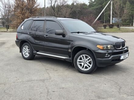 Чорний БМВ Х6, об'ємом двигуна 3 л та пробігом 369 тис. км за 10500 $, фото 1 на Automoto.ua