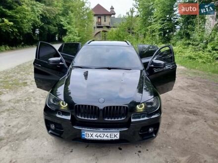 БМВ Х6 2008 в Хмельницком на Automoto.ua Черный БМВ Х6, объемом двигателя 2.98 л и пробегом 183 тыс. км за 14900 $, фото 1 на Automoto.ua