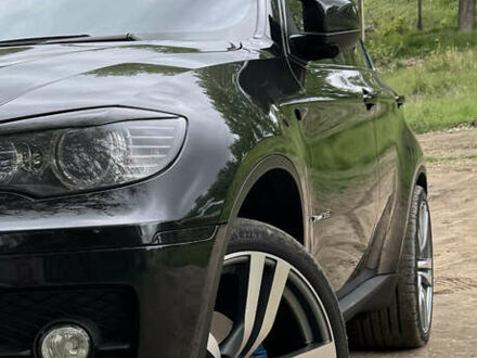 Черный БМВ Х6, объемом двигателя 3 л и пробегом 189 тыс. км за 16500 $, фото 1 на Automoto.ua