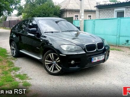 БМВ Х6 2008 в Кременчуге на Automoto.ua Черный БМВ Х6, объемом двигателя 4.4 л и пробегом 280 тыс. км за 13500 $, фото 1 на Automoto.ua